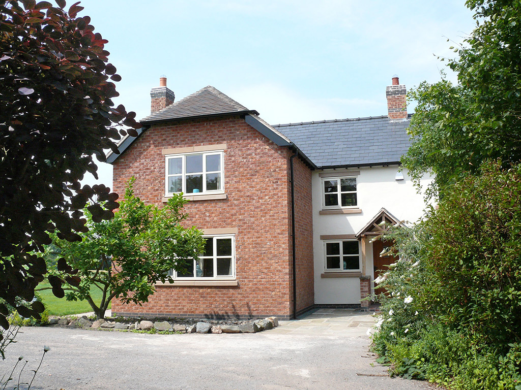 Brook House Farm Cottage